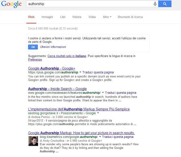 authorship