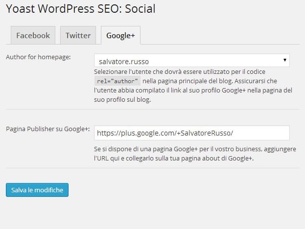 authorship wordpress