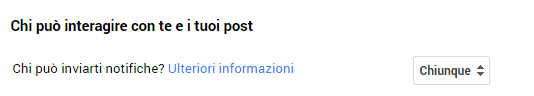 notifiche