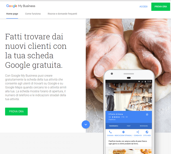 Google My Business
