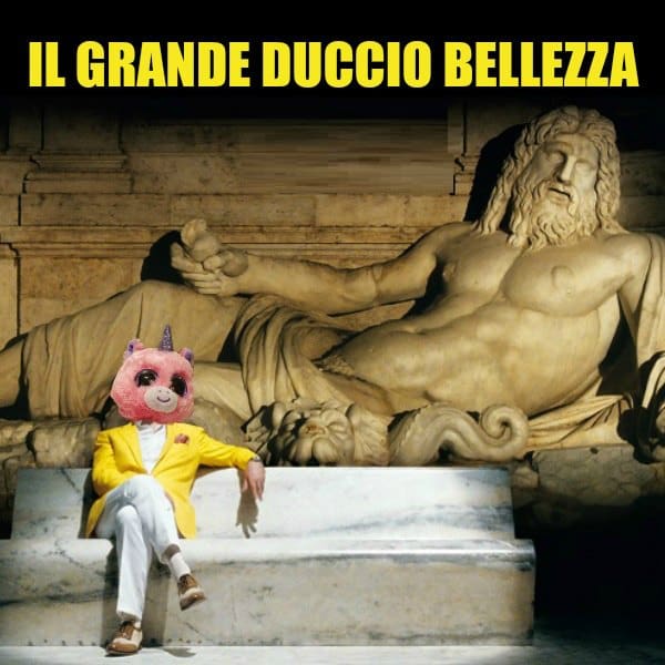 il grande Duccio Bellezza