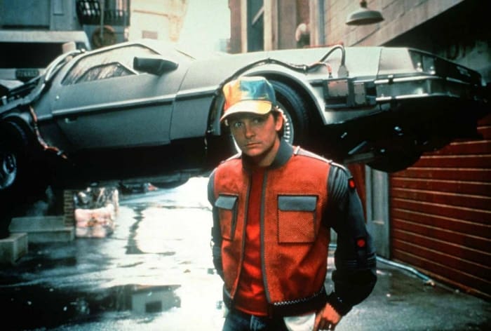 Effetto Marty Mcfly