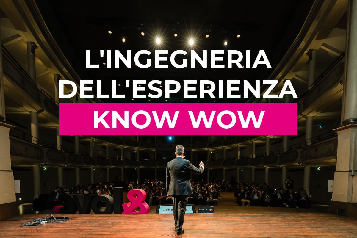 brand building salvatore russo esperienza know wow