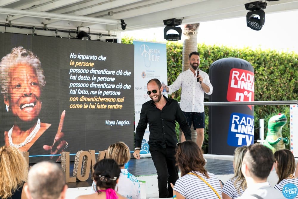 beach & love local marketing