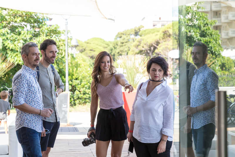 Beach&Love 2019 relatori