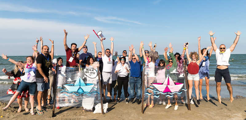 Beach&Love 2019 Spiaggia