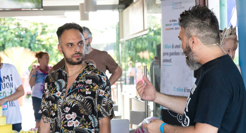 Beach&Love 2019 Massimiliano Squillace