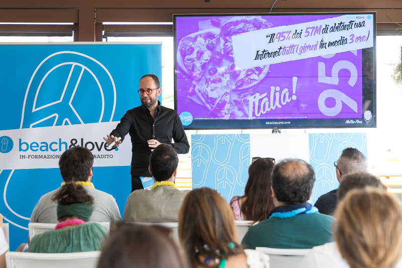 Beach&Love 2019 Matteo Flora