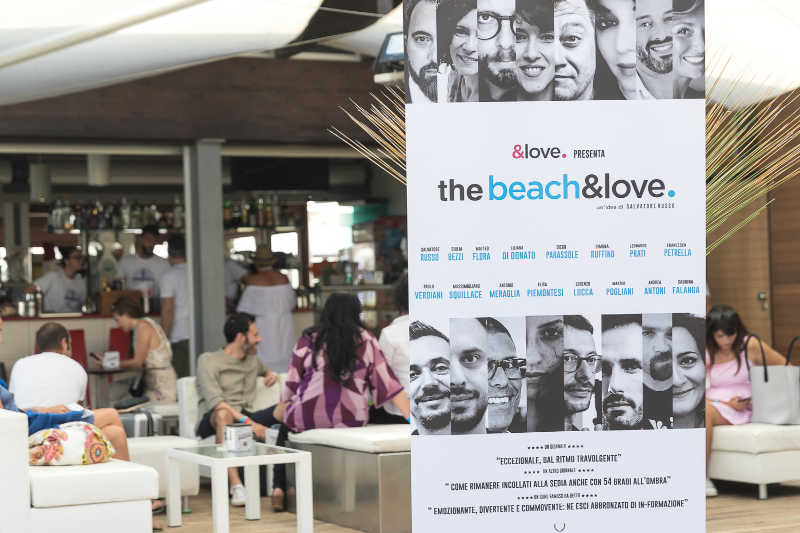 beach&love relatori 2019