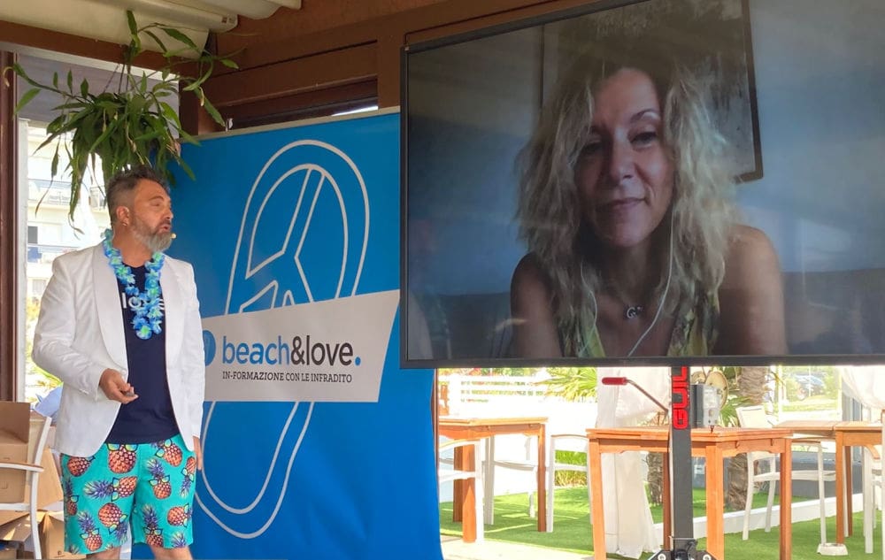 Beach&Love 2021 Giulia Bezzi