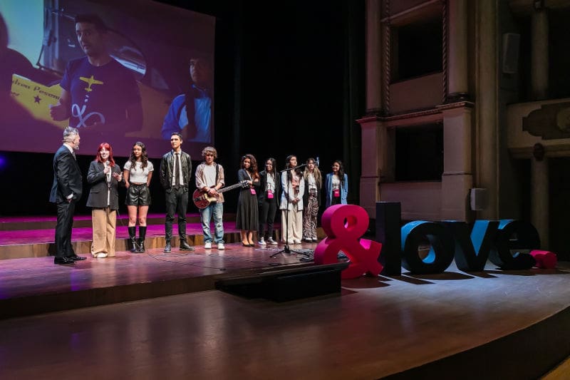 alex fusaro ragazzi &love story