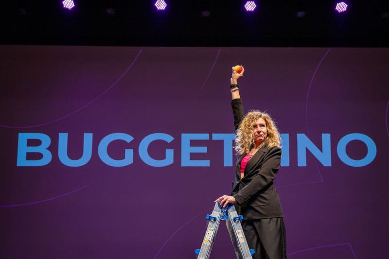 buggettino io speriamo che me la roi