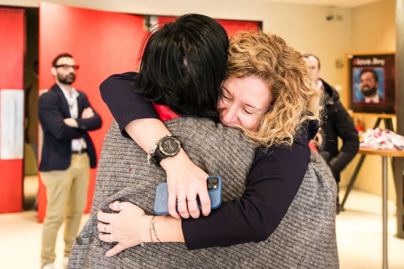 giulia bezzi assunta corbo &love story