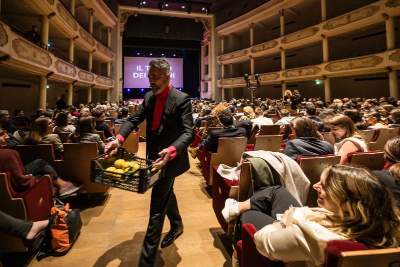 il tempo dei limoni &love Story