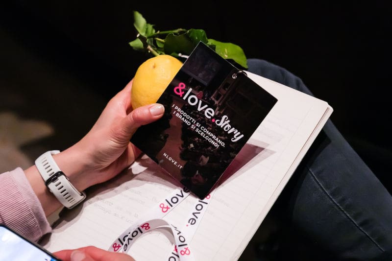 il tempo dei limoni &Love Story 2024