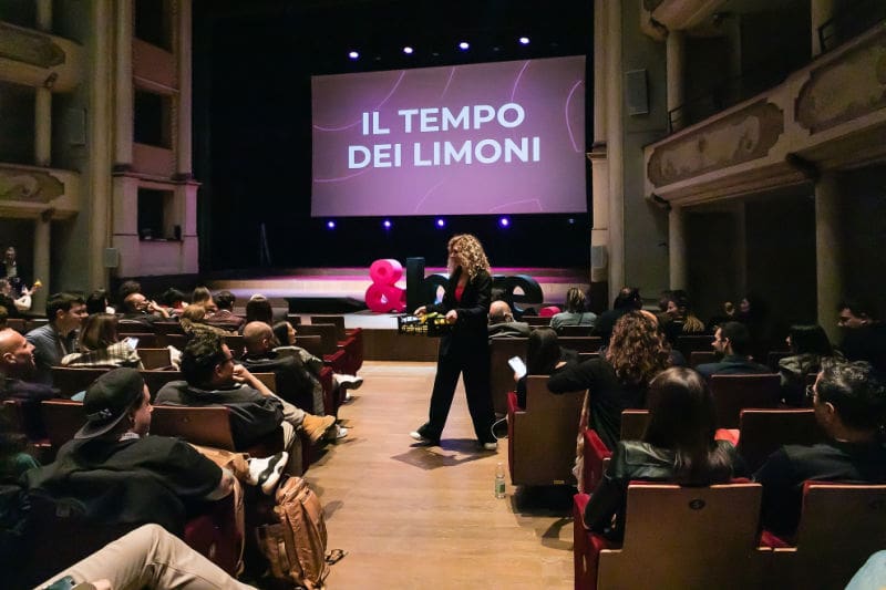 il tempo dei limoni