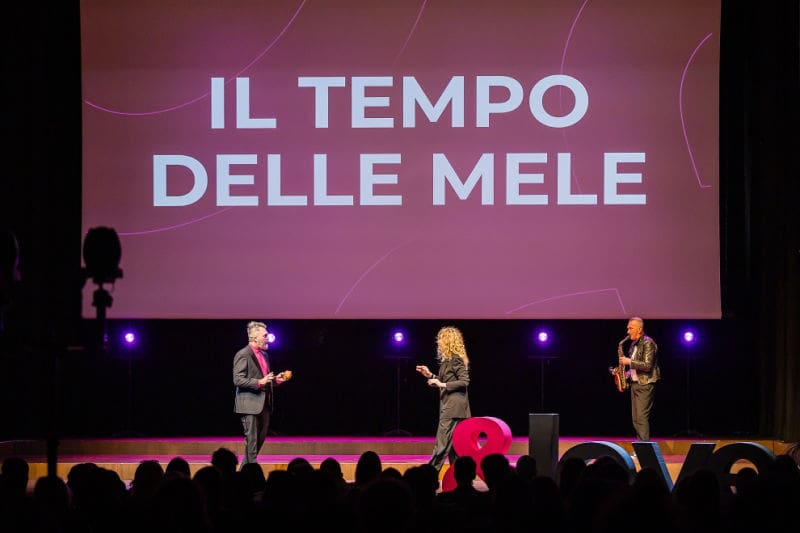 il tempo delle mele &love Story