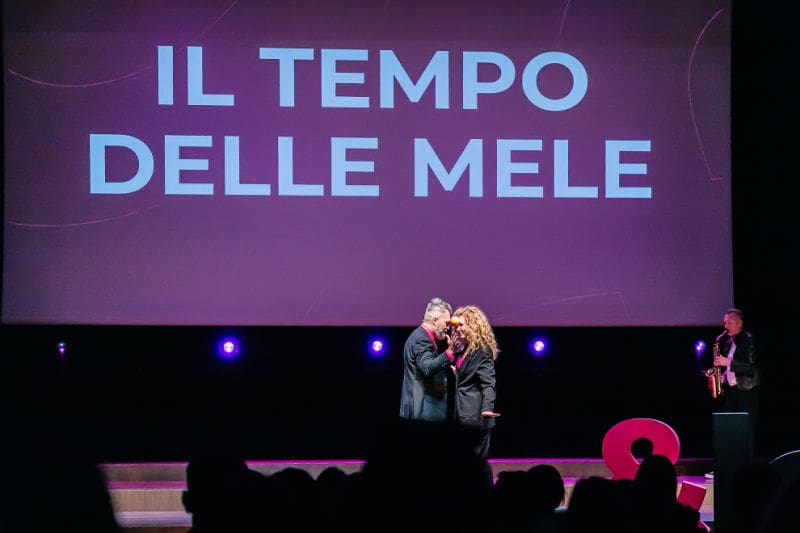 il tempo delle mele