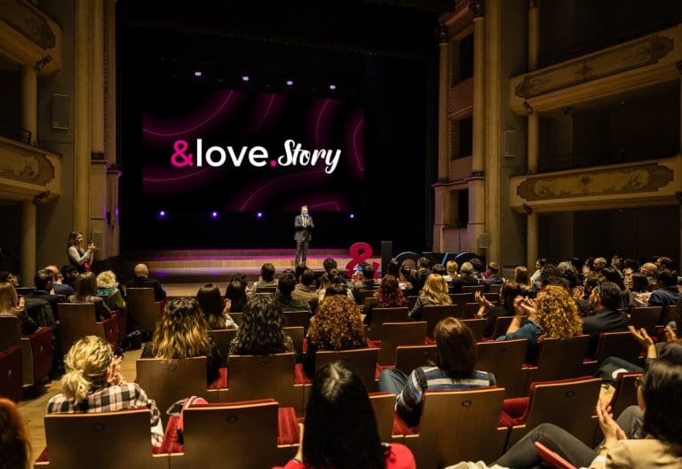 &love story 2024 salvatore russo brand