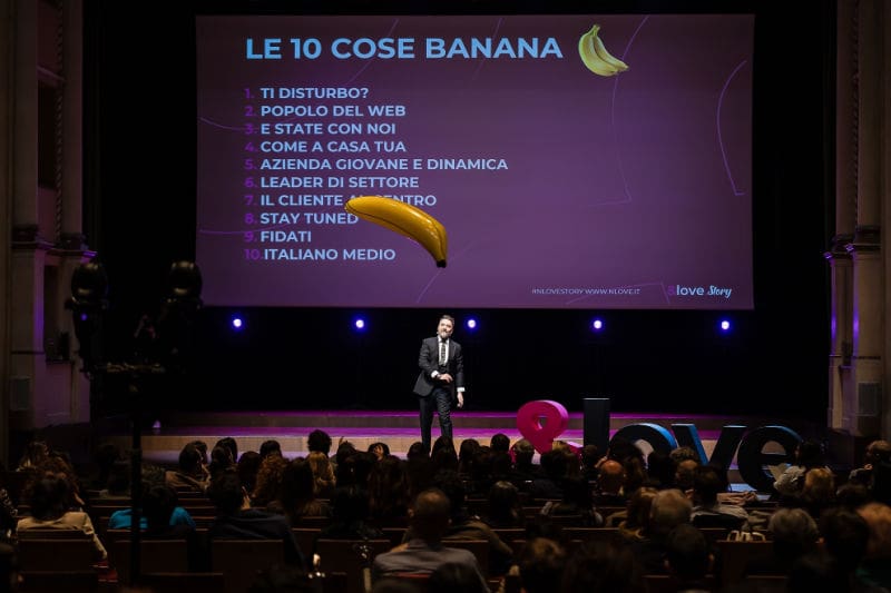 parole banana salvatore russo