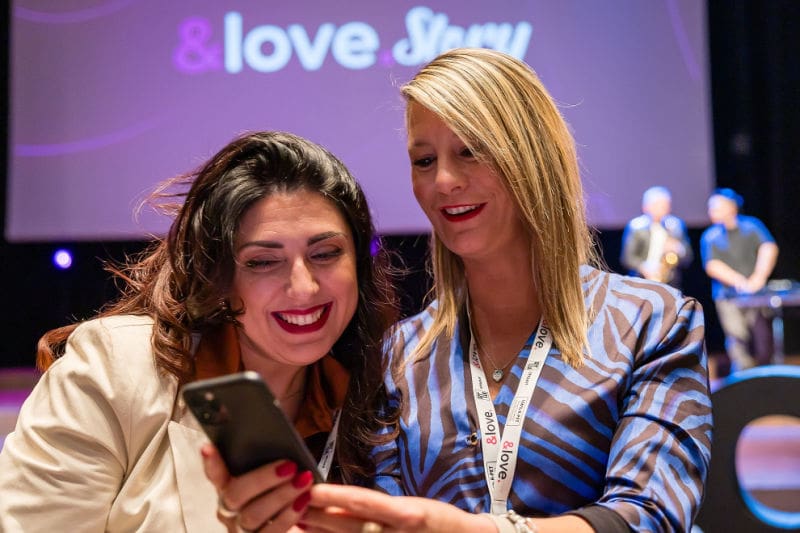 partecipanti &love Story