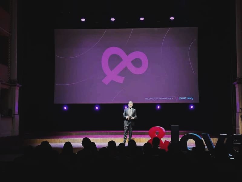 salvatore russo &love story 2024