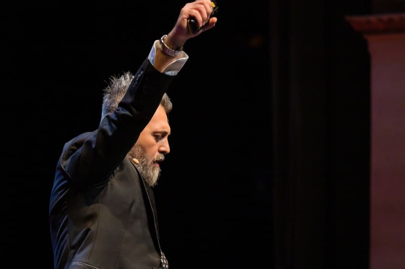 salvatore russo &love story