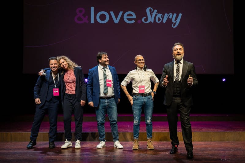 team &love story 2024