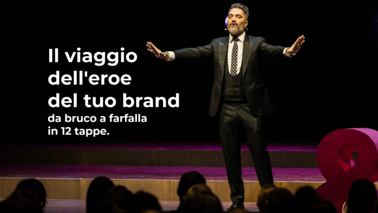brand viaggio dell'eroe salvatore russo