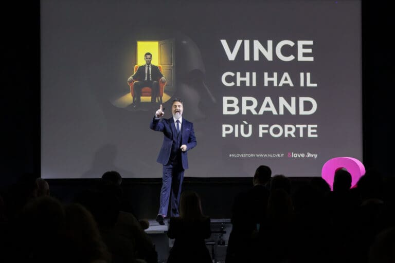 &love Story 2026 Identità di Brand